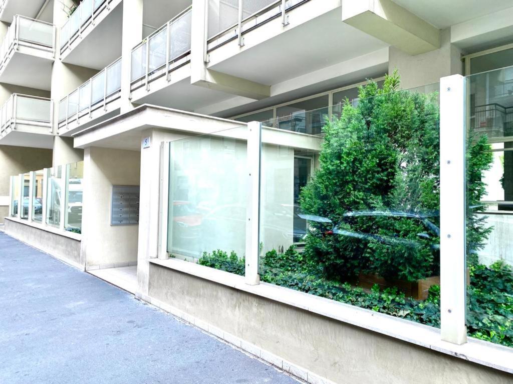 Appartamento Mpm - Belinzaghi 5 6 Pax Milano Esterno foto