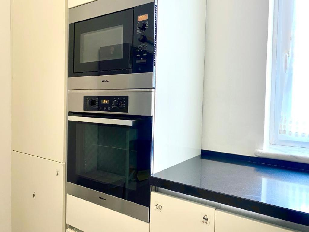 Appartamento Mpm - Belinzaghi 5 6 Pax Milano Esterno foto