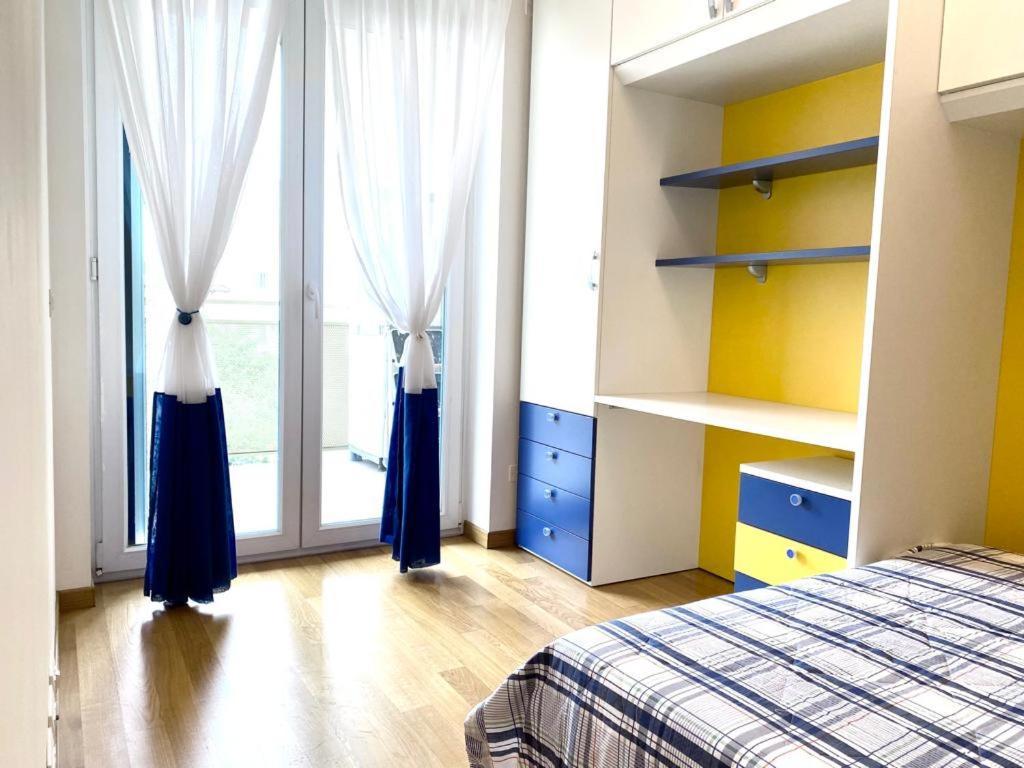 Appartamento Mpm - Belinzaghi 5 6 Pax Milano Esterno foto